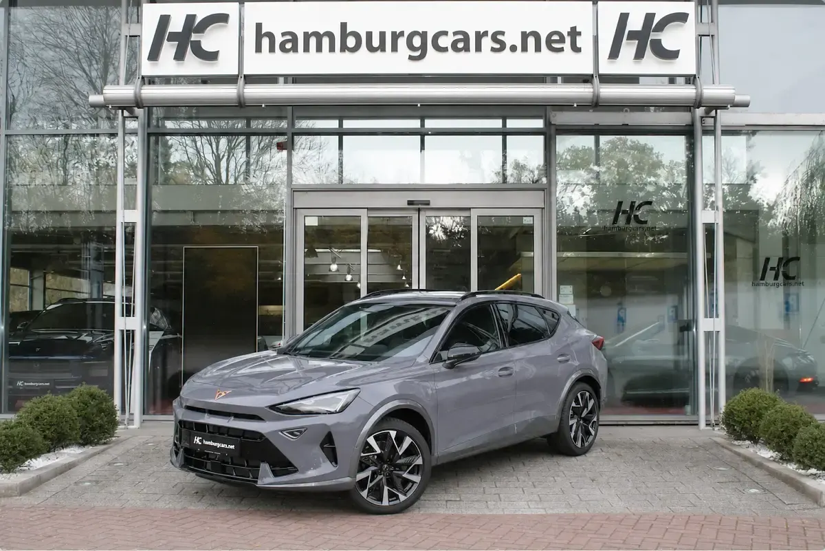 Neu Cupra Formentor VZ 333 PS (244 kW) 2026 SUV