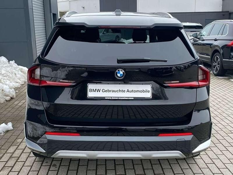 Gebraucht BMW X1 xLine 150 PS (110 kW) 2022 Schwarz SUV