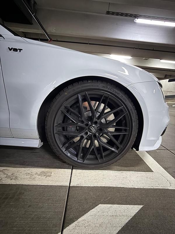 Gebraucht Audi S7 Sportback 420 PS (308 kW) 2012 Weiß Kleinwagen