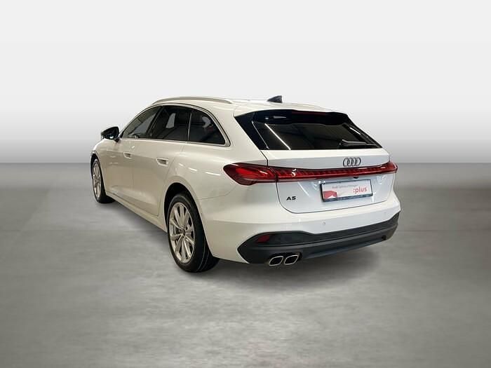 Gebraucht Audi A5 Sport 204 PS (150 kW) 2025 Weiß Coupé