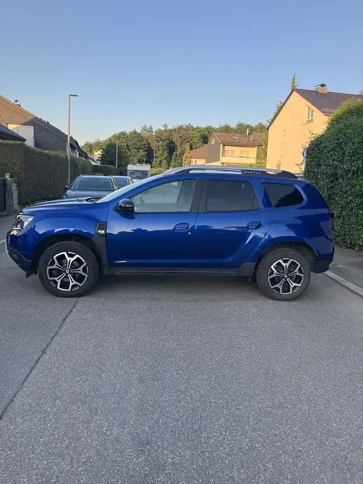 Gebraucht Dacia Duster Celebration 116 PS (85 kW) 2021 SUV