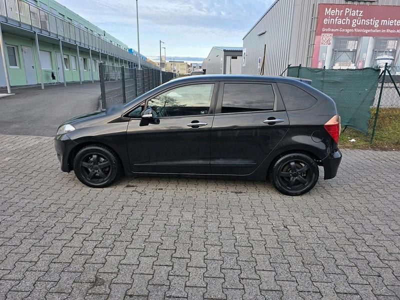 Gebraucht Honda FR-V 140 PS (102 kW) 2007 Schwarz Van / Kleinbus
