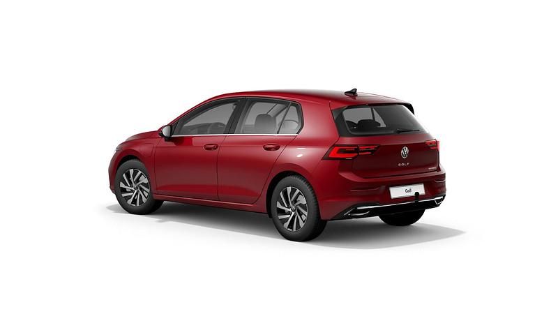 Gebraucht VW Golf VII Style 204 PS (150 kW) 2021 Kleinwagen