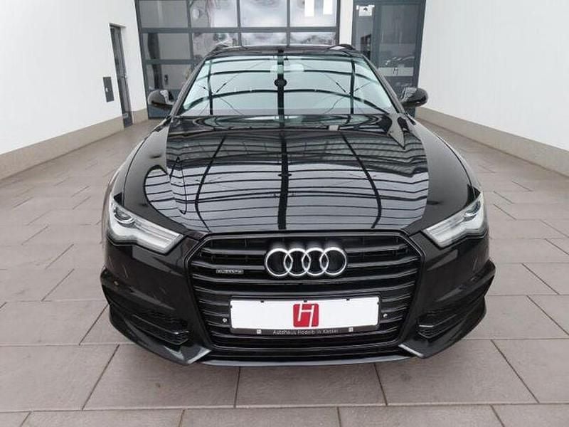 Gebraucht Audi A6 Sport 190 PS (139 kW) 2018 Schwarz Kombi
