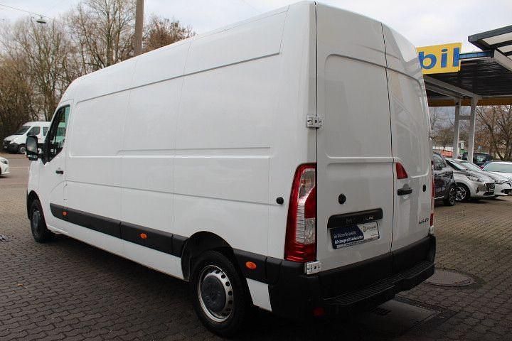 Gebraucht Renault Master 136 PS (100 kW) 2021 Weiß Van / Kleinbus