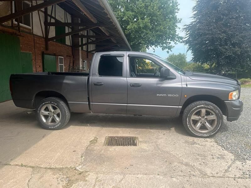 Gebraucht Dodge Ram 250 PS (183 kW) 2002 Grau Abholung