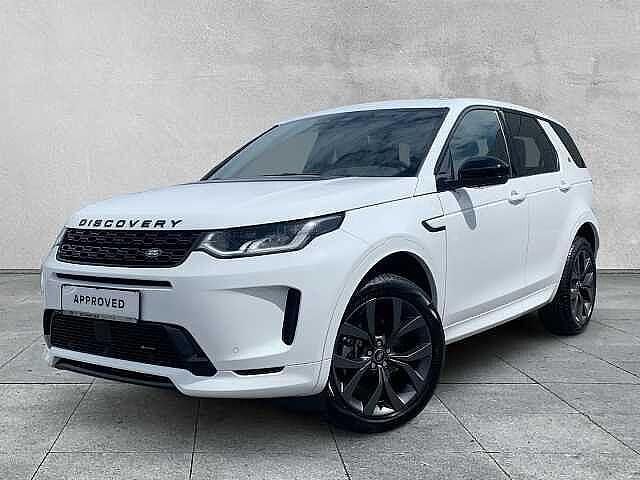 Fuji white Gebraucht 2024 Land Rover Discovery Sport SE Dynamic SUV | 41.900 € (Superpreis) - Bild 1/4