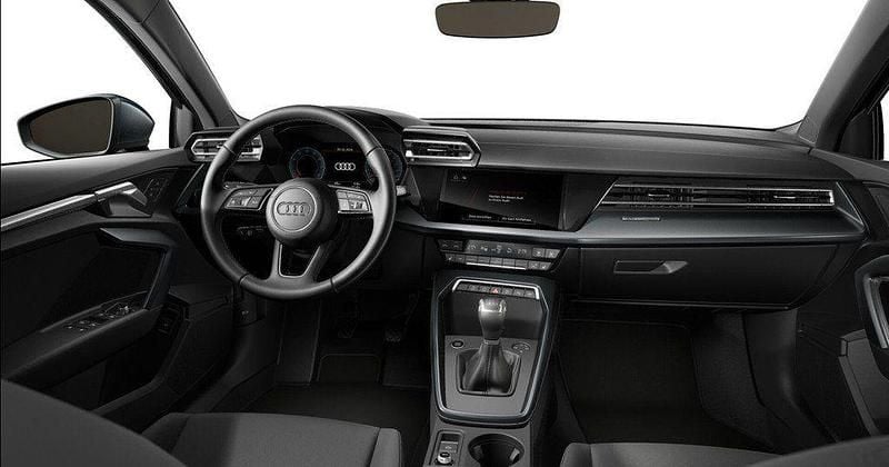 Gebraucht Audi A3 Advanced 150 PS (110 kW) 2025 Manhattangrau metallic Limousine