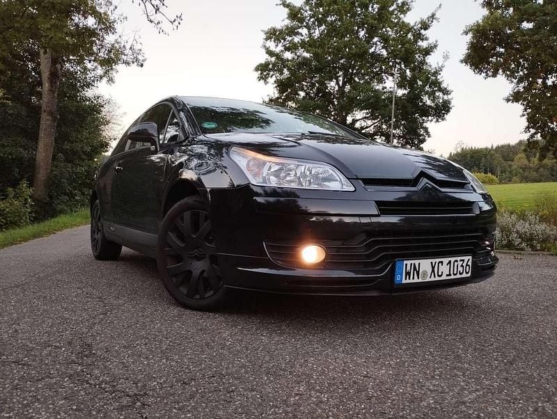 Gebraucht 2006 Citroën C4 VTR Sport Coupé | 4.490 € (Teuer) - Bild 1/4