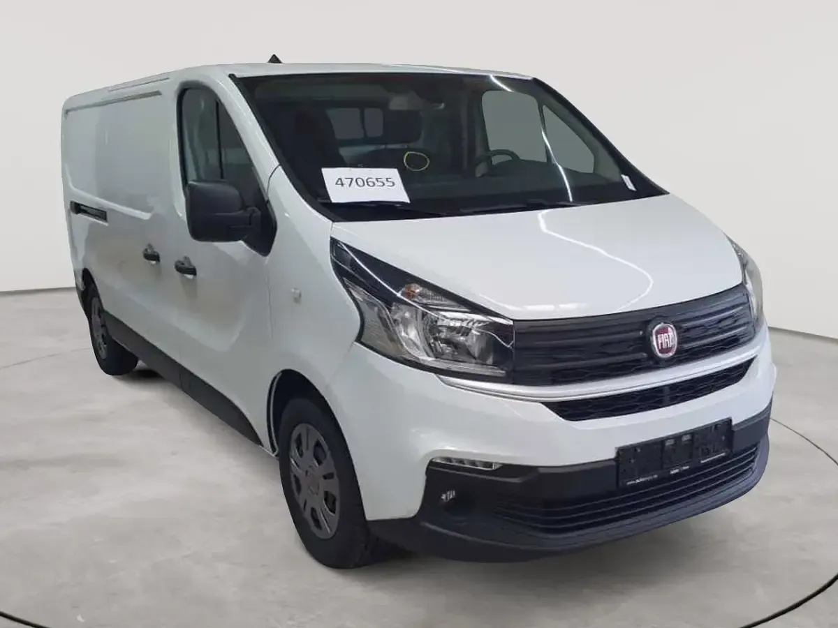 Gebraucht Fiat Talento S 145 PS (106 kW) 2021 Van / Kleinbus