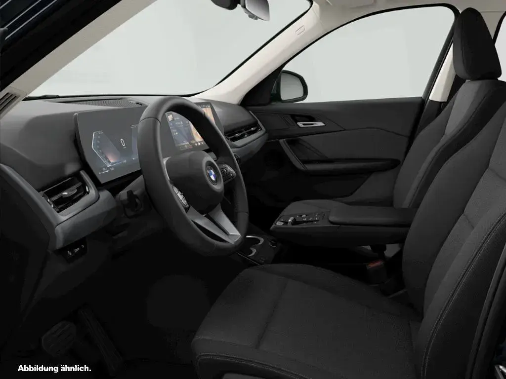 Gebraucht BMW X1 Shadowline 150 PS (110 kW) 2025 Storm bay metallic SUV