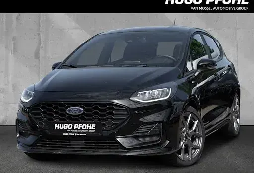 Occasion Ford Fiesta ST-Line 101 ch (74 kW) 2023 Citadine