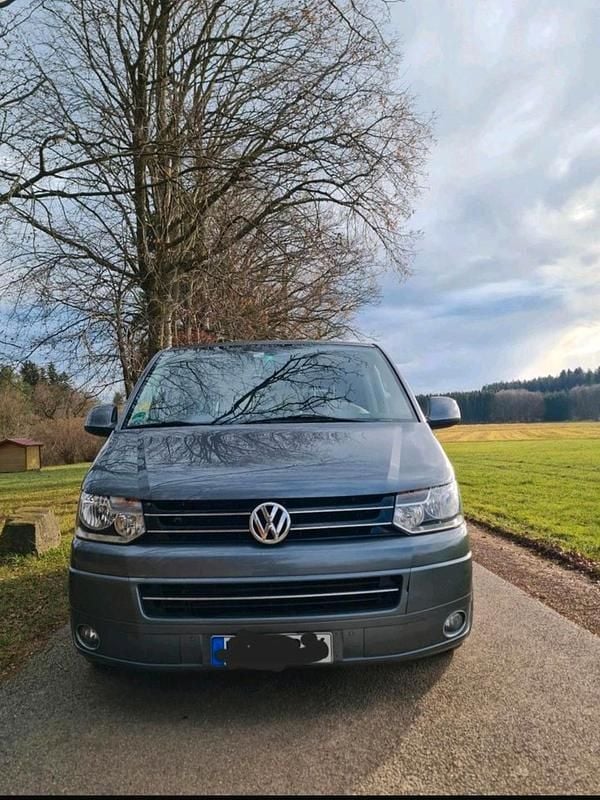 Używany VW T5 Highline 179 KM (131 kW) 2010 Szary Van