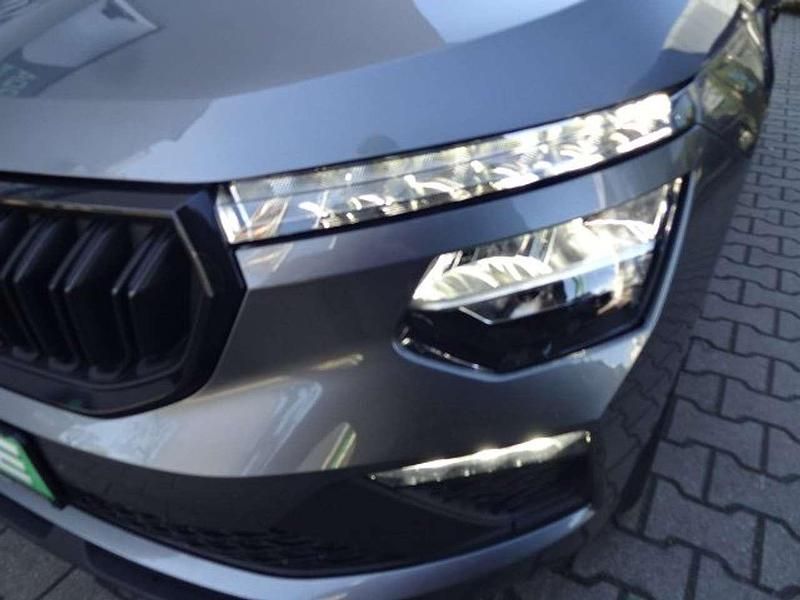 Gebraucht Skoda Kamiq Selection 95 PS (69 kW) 2024 Graphitegrau metallic SUV