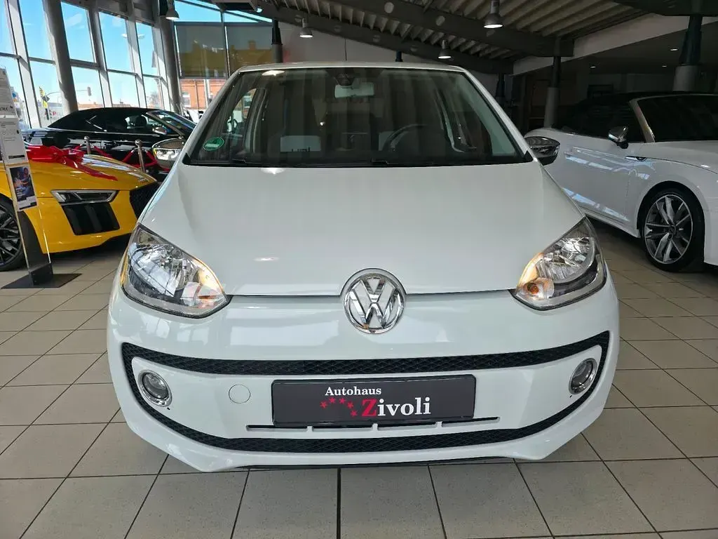 Second-hand VW up! 75 CP (55 kW) 2011 Alb Hatchback
