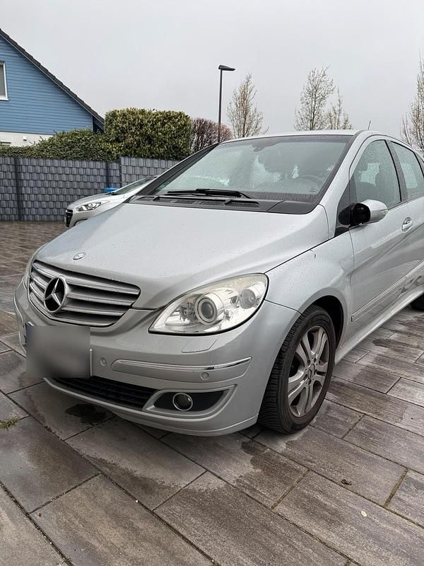 Gebraucht Mercedes E200 193 PS (141 kW) 2006 Grau Limousine