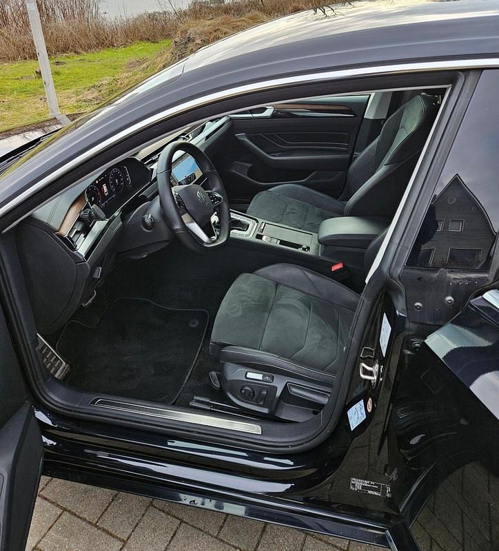 Gebraucht VW Arteon 150 PS (110 kW) 2024 Schwarz Kombi