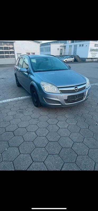Gebraucht Opel Astra 120 PS (88 kW) 2007 Grau Kombi