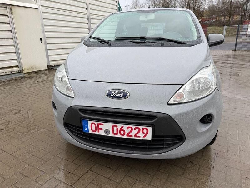 Gebraucht Ford Ka Cool & Sound Edition 69 PS (50 kW) 2015 Grau Kleinwagen