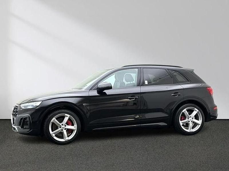 Gebraucht Audi SQ5 Ambiente 341 PS (250 kW) 2021 Mythosschwarz metallic SUV
