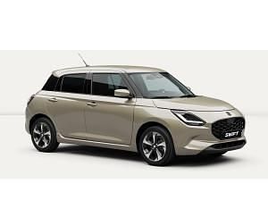 Neu Suzuki Swift Comfort+ 83 PS (61 kW) 2026 Beige (caravan ivory metallic) Kleinwagen