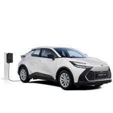 Weiß Neu 2025 Toyota C-HR SUV | 41.339 € (Fairer Preis) - Bild 1/1
