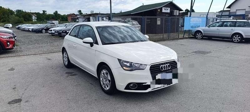 Gebraucht 2012 Audi A1 Business Limousine | 2.800 € (Superpreis) - Bild 1/4