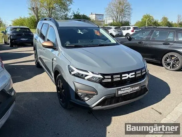 Neu Dacia Jogger Extreme 110 PS (80 kW) 2026 Van / Kleinbus