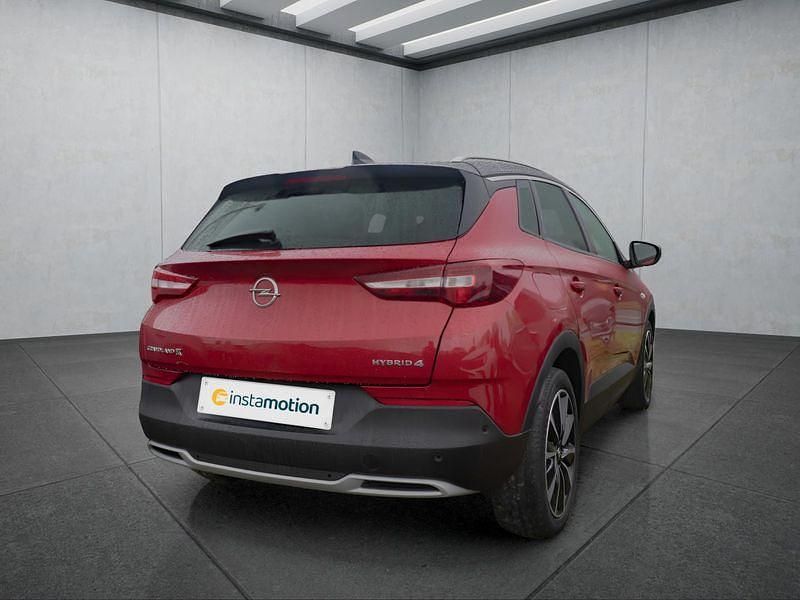 Gebraucht Opel Grandland X 300 PS (220 kW) 2021 Rot SUV