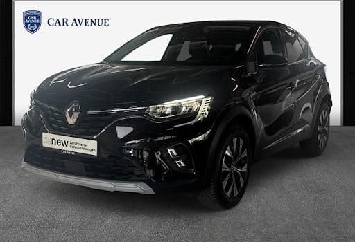 Gebraucht Renault Captur Techno 91 PS (66 kW) 2024 Perlmutschwarz (schwarz) SUV