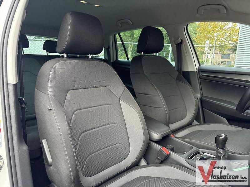 Gebraucht Skoda Kodiaq Business Line 125 PS (91 kW) 2018 Weiß SUV