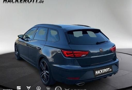 Gebraucht Seat Leon ST 4Drive 300 PS (220 kW) 2020 Grau Kombi