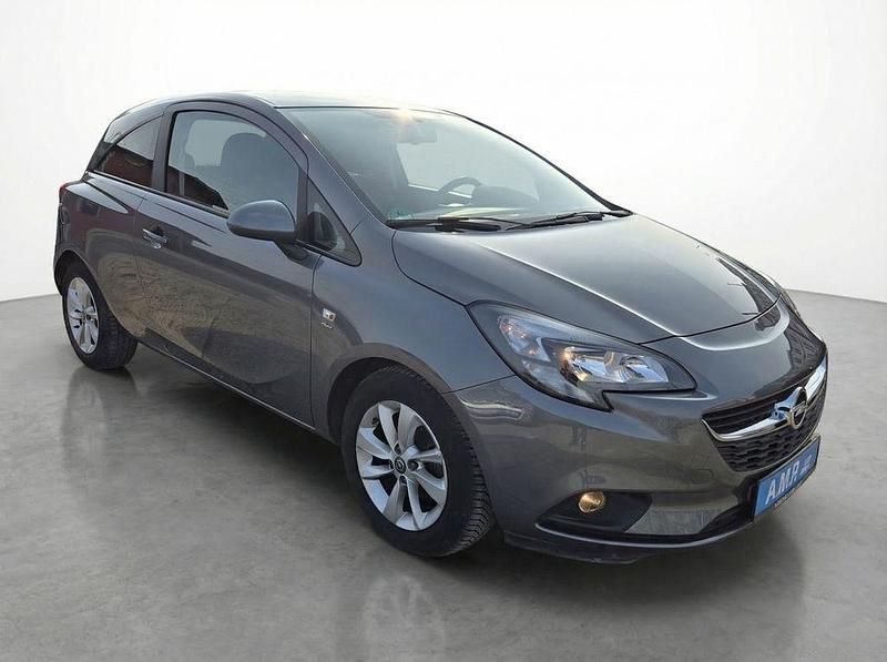 Gebraucht Opel Corsa S 90 PS (66 kW) 2017 Grau Kleinwagen