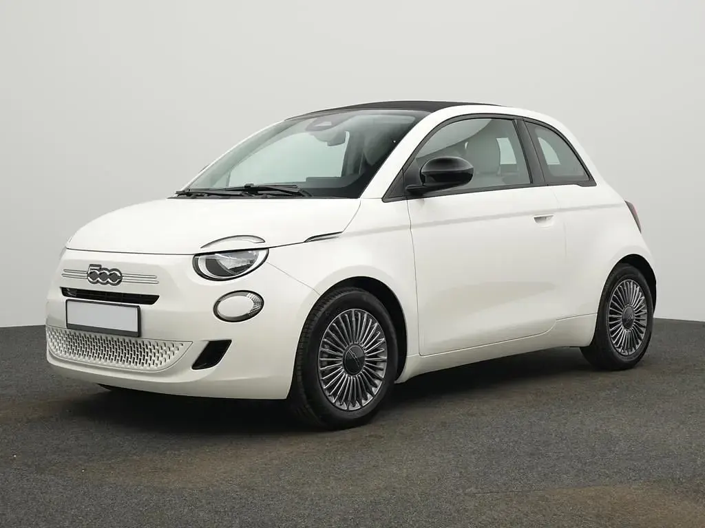 Neu Fiat 500 Icon 65 PS (47 kW) 2026 Celestial bau Cabrio