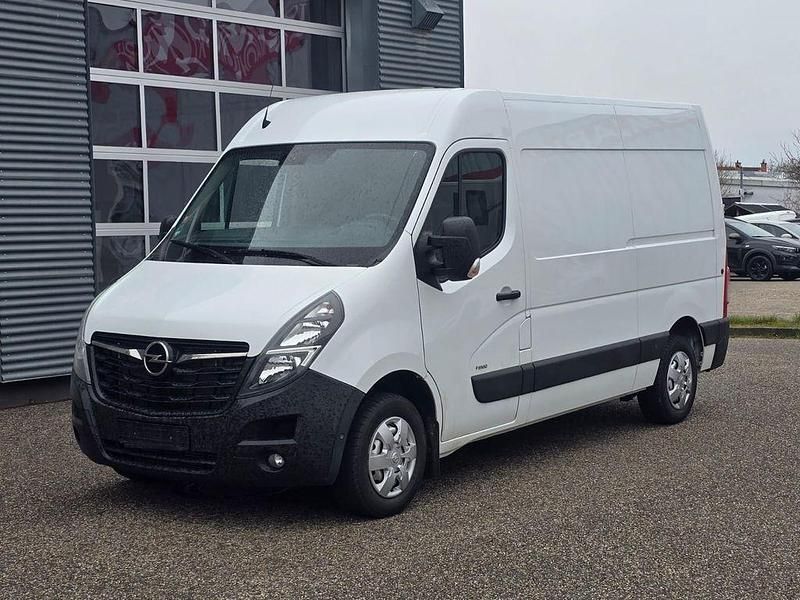 Gebraucht Opel Movano 179 PS (131 kW) 2021 Weiß Van