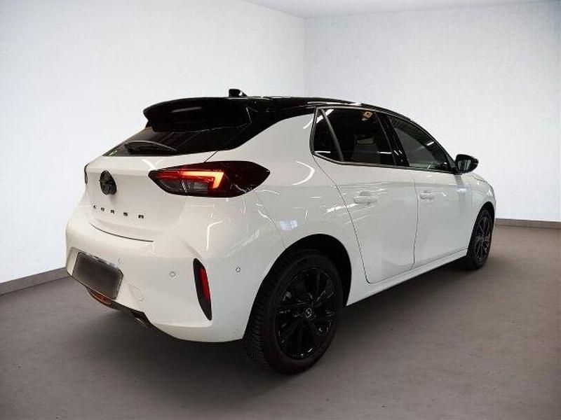 Gebraucht Opel Corsa 101 PS (74 kW) 2024 Weiß Kleinwagen