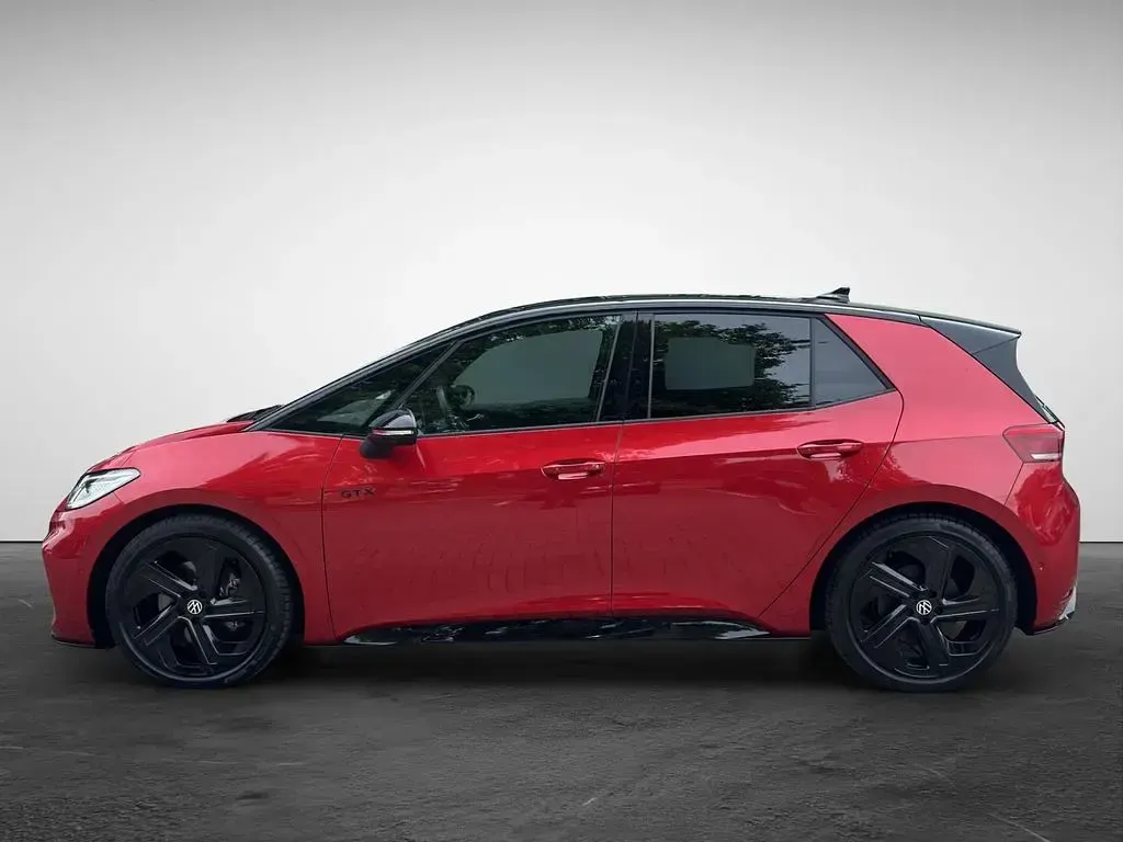 Gebraucht VW ID.3 GTX 210 kW (286 PS) 2025 Rot Kleinwagen