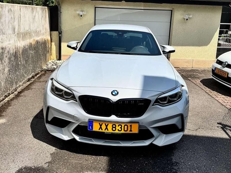 Silber Gebraucht 2020 BMW M2 Competition Edition Coupé | 48.500 € (Guter Preis) - Bild 1/4