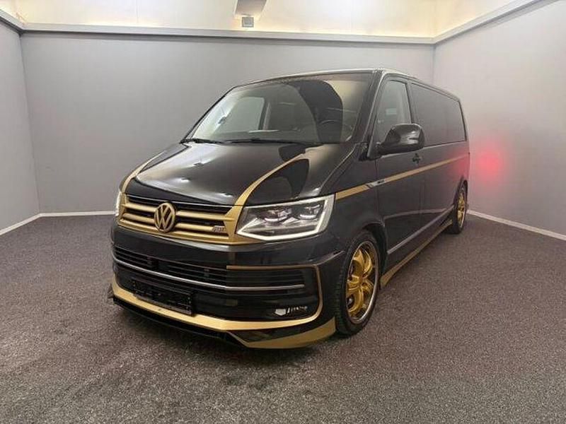 Gebraucht VW T6 204 PS (150 kW) 2016 Schwarz Van