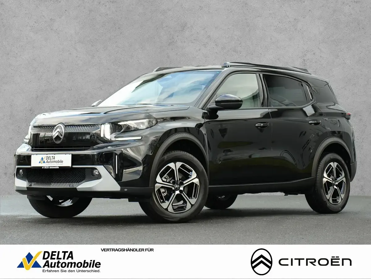 Gebraucht Citroën C3 Aircross 145 PS (106 kW) 2025 SUV