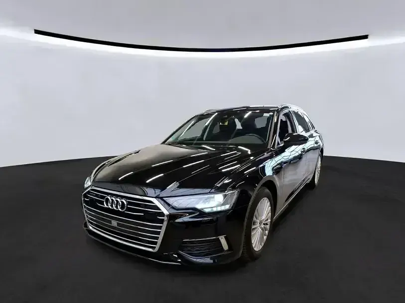 Usata Audi A6 Design 204 CV (150 kW) 2023 Nero Berlina