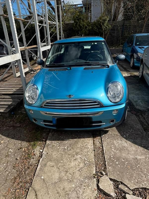 Second-hand Mini Cooper 2005 Hatchback