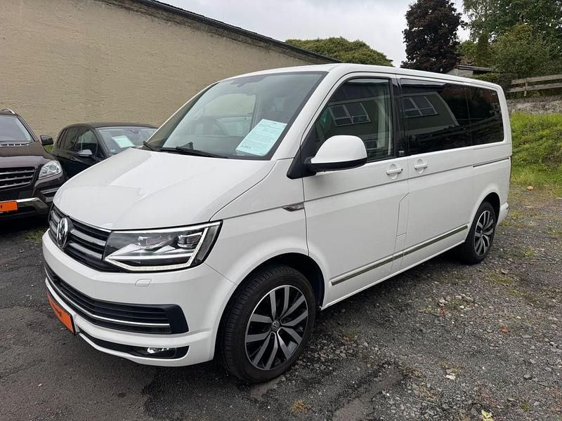 Gebraucht VW Transporter Generation Six 204 PS (150 kW) 2018 Weiß Van