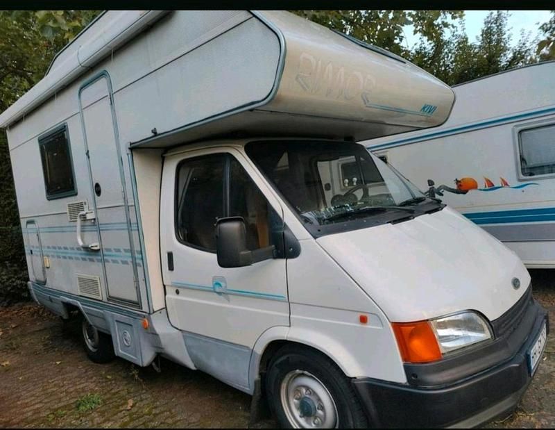 Gebraucht 1994 Ford Transit | 6.666 € - Bild 1/4