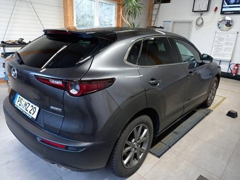 Gebraucht Mazda CX-30 2024 Grau SUV