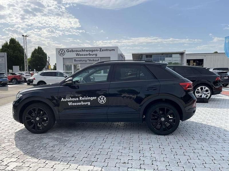 Gebraucht VW T-Roc Style 150 PS (110 kW) 2024 Schwarz SUV