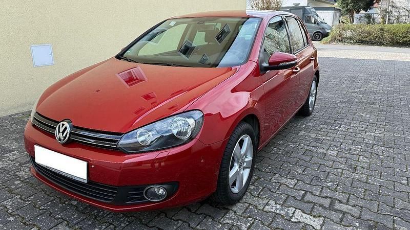 Gebraucht 2011 VW Golf VI Match Limousine | 5.500 € (Guter Preis) - Bild 1/4
