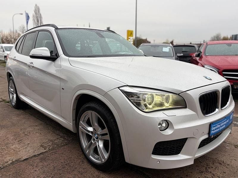 Gebraucht BMW X1 Performance 218 PS (160 kW) 2015 Weiß SUV