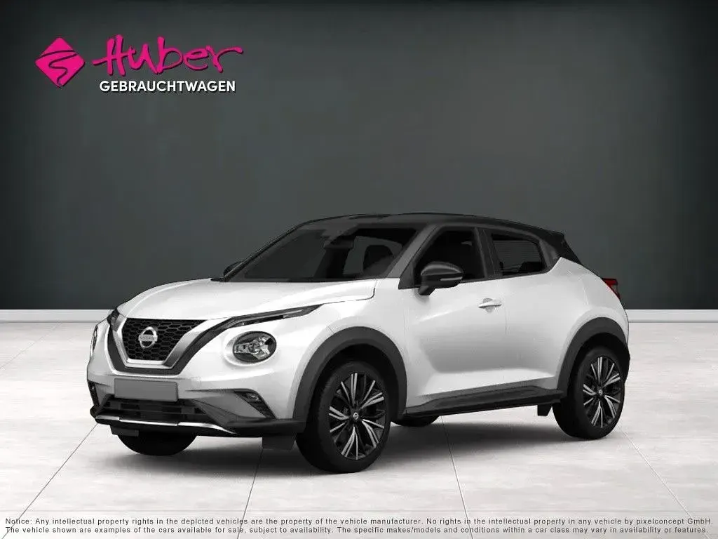 Gebraucht Nissan Juke N-Connecta 114 PS (83 kW) 2025 SUV