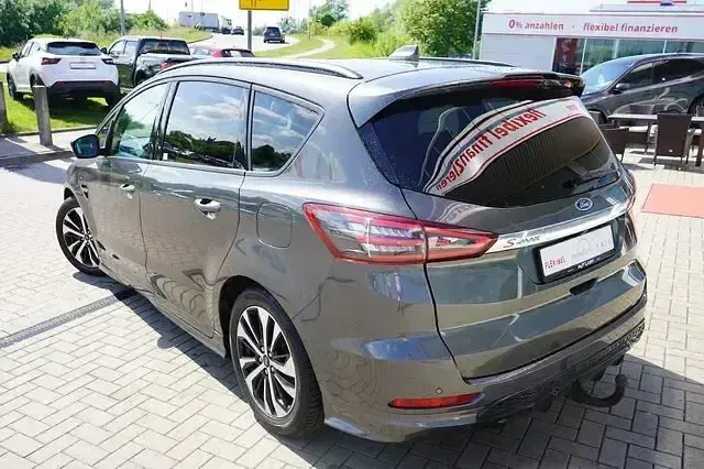 Gebraucht Ford S-MAX ST-Line 150 PS (110 kW) 2021 Grau Van / Kleinbus